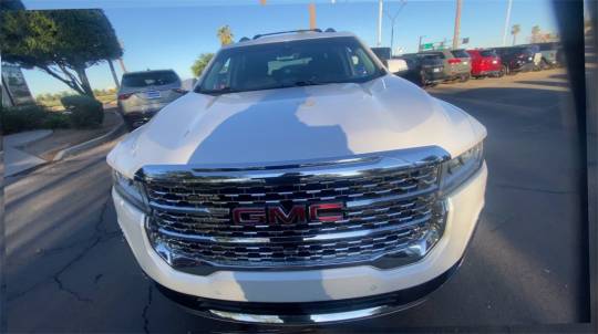 2021 GMC Acadia