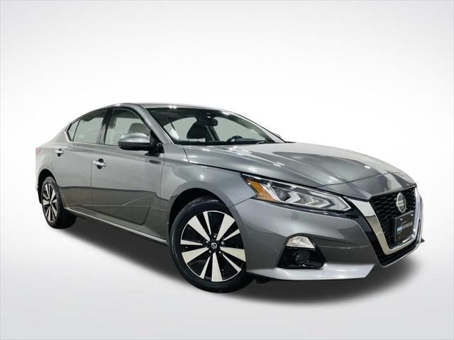 2019 nissan altima 2.5 sv