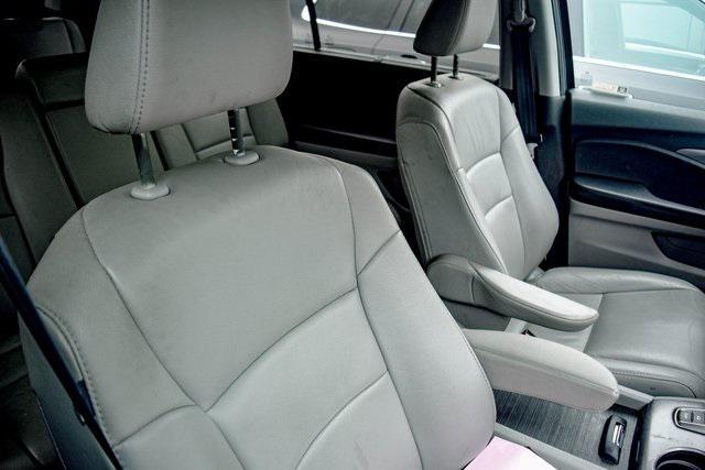 2022 honda pilot awd ex-l