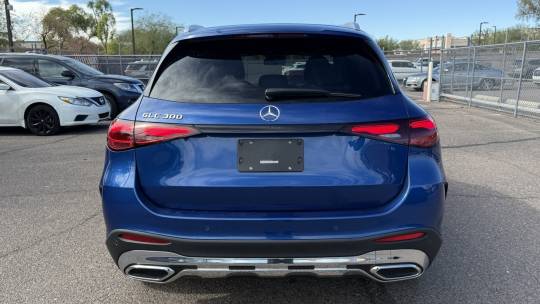 2023 Mercedes-Benz GLC