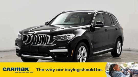 2021 BMW X3