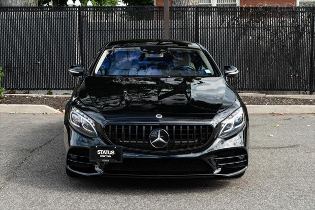 2019 mercedes-benz s-class 4matic