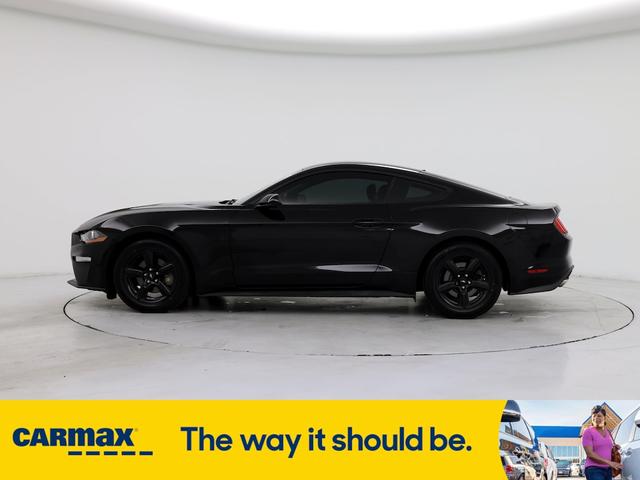 2018 ford mustang ecoboost