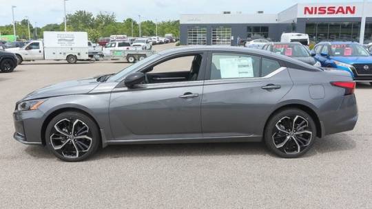 2024 Nissan Altima