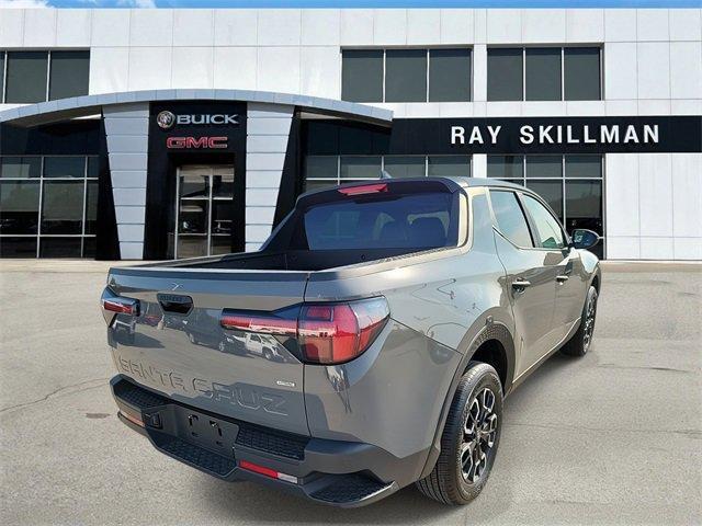 2024 hyundai santa cruz sel