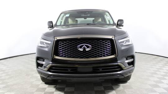 2021 Infiniti QX80