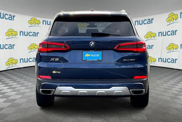 2019 bmw x5 xdrive40i