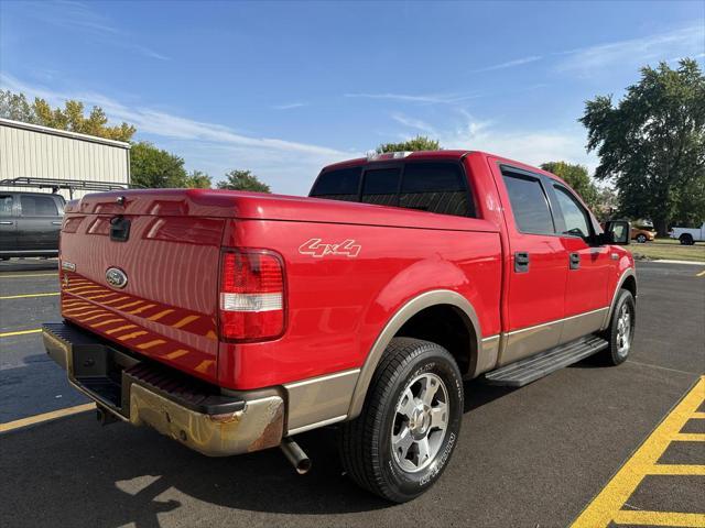 2004 ford f-150 lariat supercrew