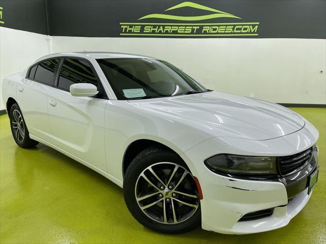 2019 dodge charger sxt