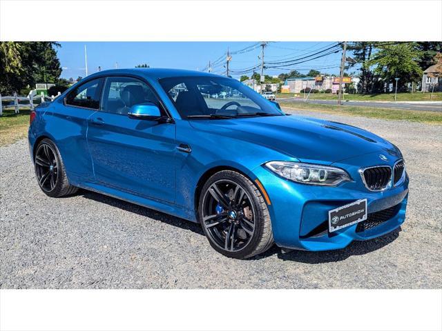 2017 bmw m2 base