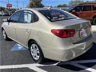 2010 Hyundai Elantra gls