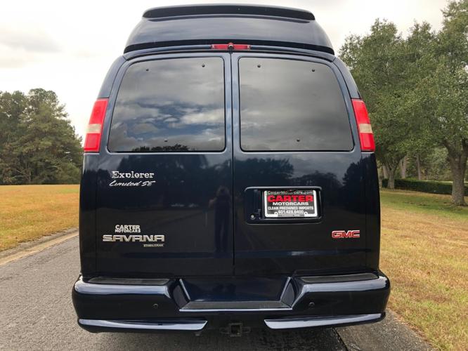 used 2012 gmc savana 2500 extended laurel, ms 39440 for sale in choctaw, mississippi