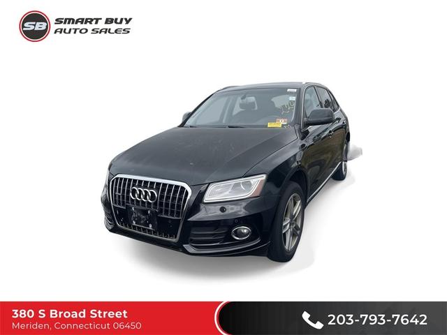 2014 audi q5 2.0t premium plus