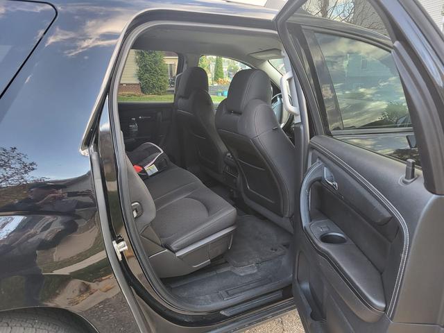 2016 gmc acadia sle-2