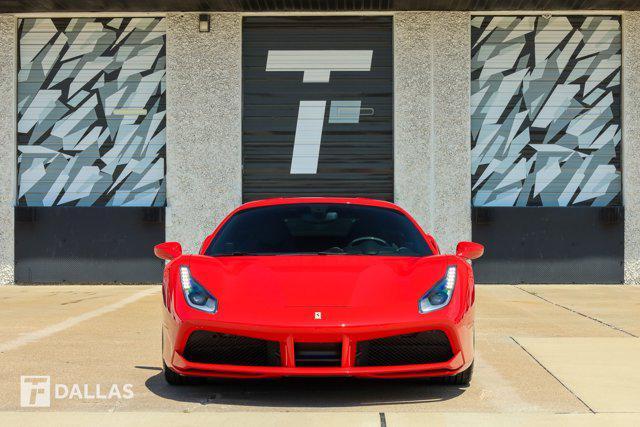 2017 ferrari 488 gtb