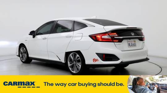 2018 Honda Clarity