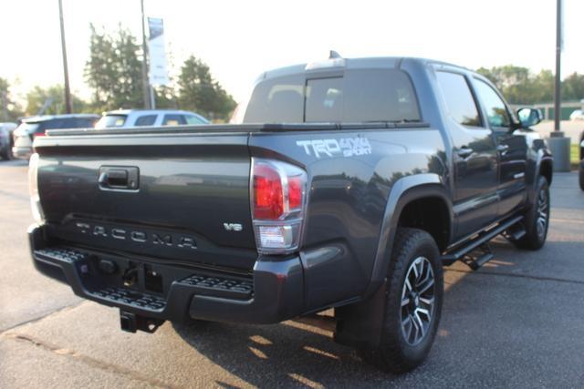 2021 toyota tacoma trd sport