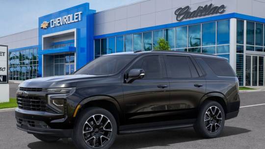 2025 Chevrolet Tahoe