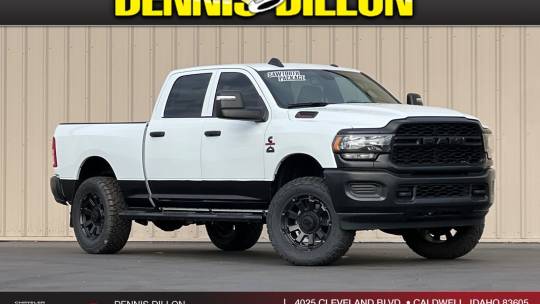2024 RAM 3500