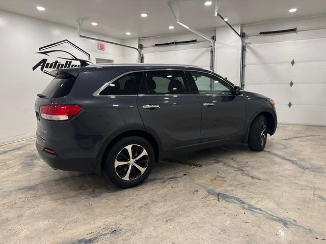 2016 kia sorento ex