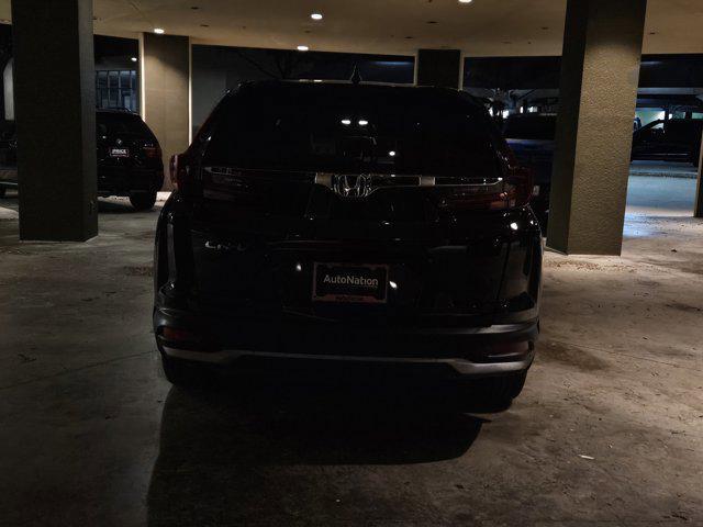 2022 honda cr-v 2wd ex-l