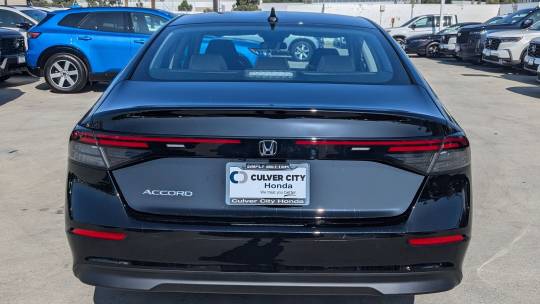 2025 Honda Accord