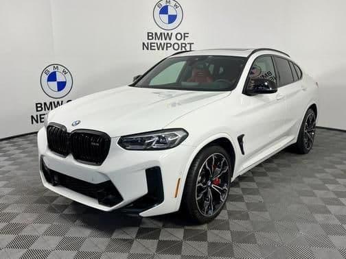 2024 bmw x4 m base 4dr all-wheel drive sports activity coupe in middletown, rhode island