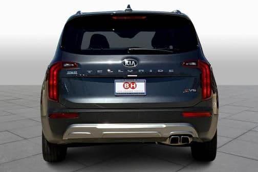 2021 kia telluride s in oklahoma city, oklahoma