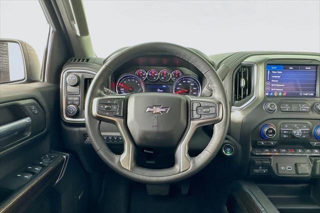 2020 chevrolet silverado 1500 rst