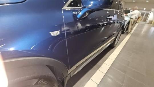 2022 Cadillac XT4