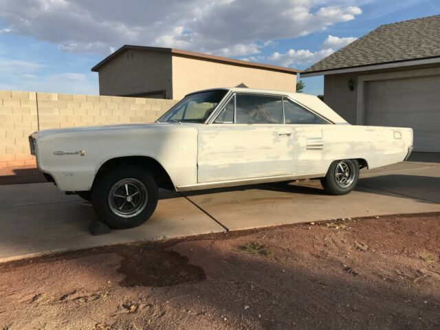 1966 dodge coronet 500 no reserve very solid
