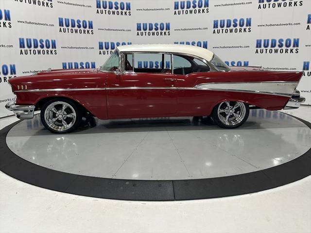 1957 chevrolet bel air base