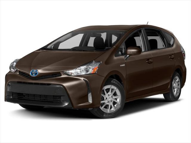 2017 toyota prius v four