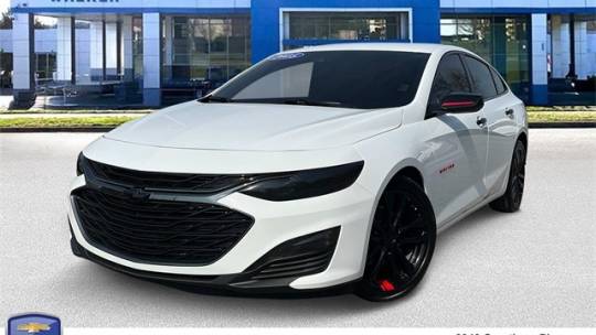 2025 Chevrolet Malibu