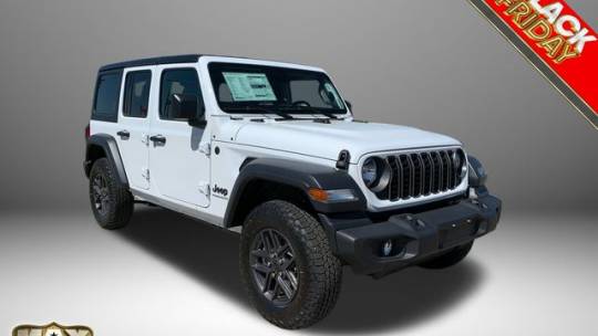 2024 Jeep Wrangler