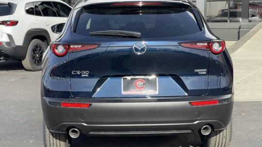 2025 Mazda CX-30