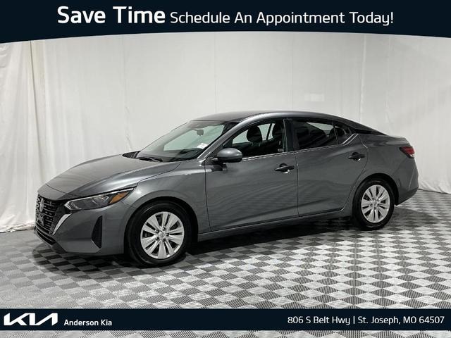 2024 nissan sentra s