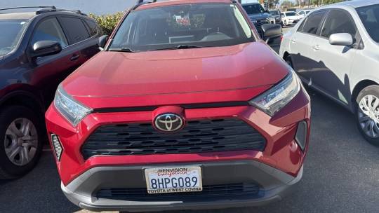 2019 Toyota RAV4