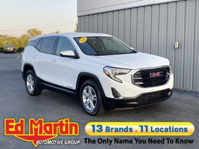 2020 gmc terrain sle