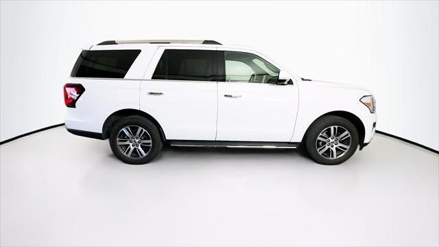 2022 ford expedition limited