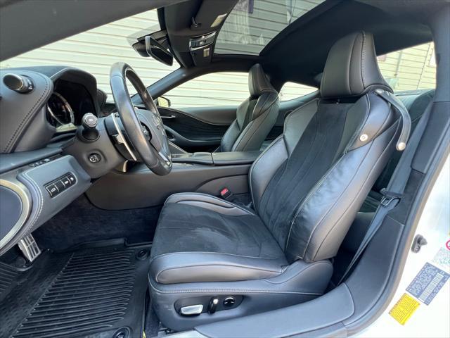 2018 lexus lc 500 base