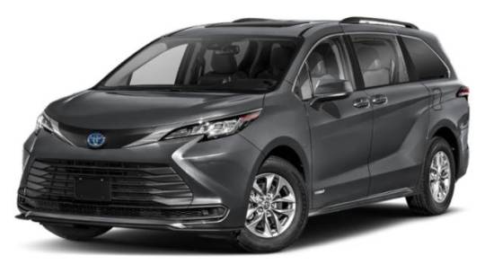 2025 Toyota Sienna