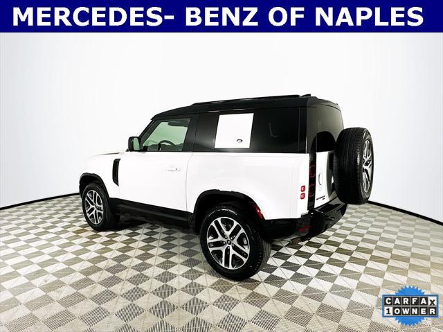 2023 land rover defender 90 x-dynamic se