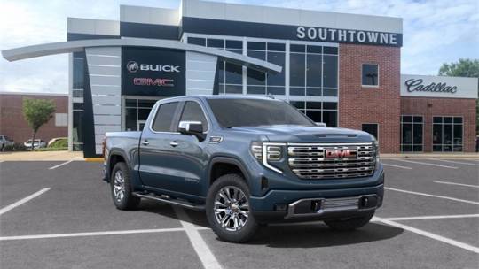 2025 GMC Sierra 1500