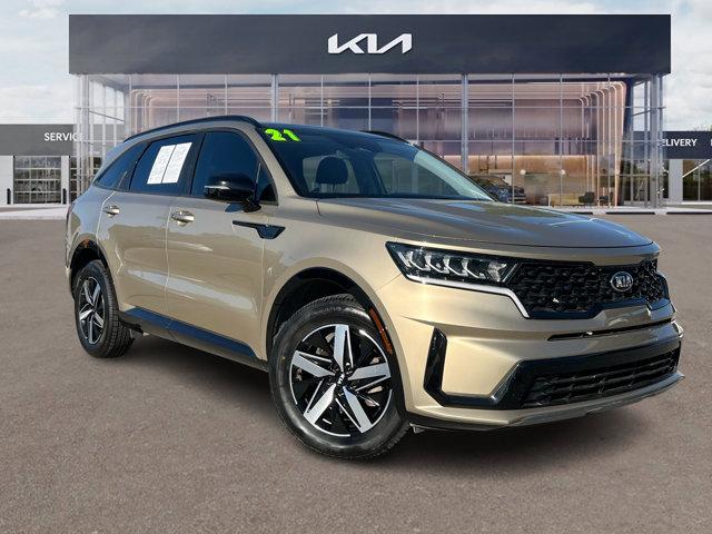 2021 kia sorento s
