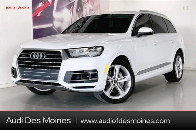 2019 audi q7 55 prestige