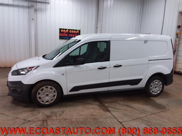 2018 ford transit connect base