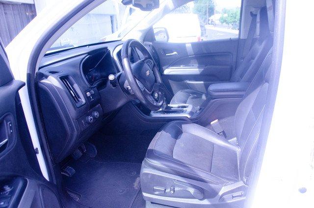 certified 2018 chevrolet colorado 4x4 crew cab zr2 bend, or 97701 for sale in bend, oregon