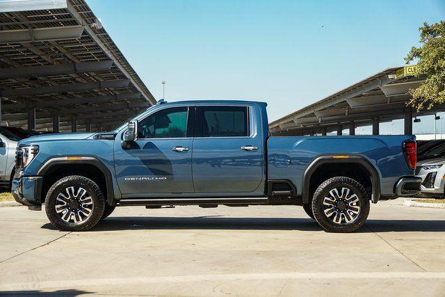 2024 gmc sierra 2500 denali