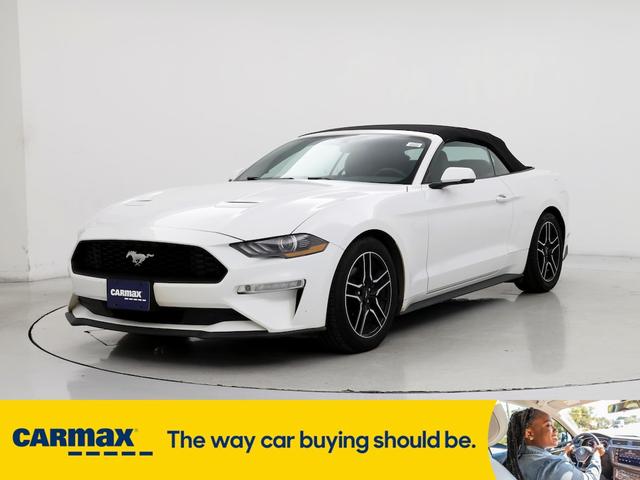 2020 ford mustang ecoboost premium
